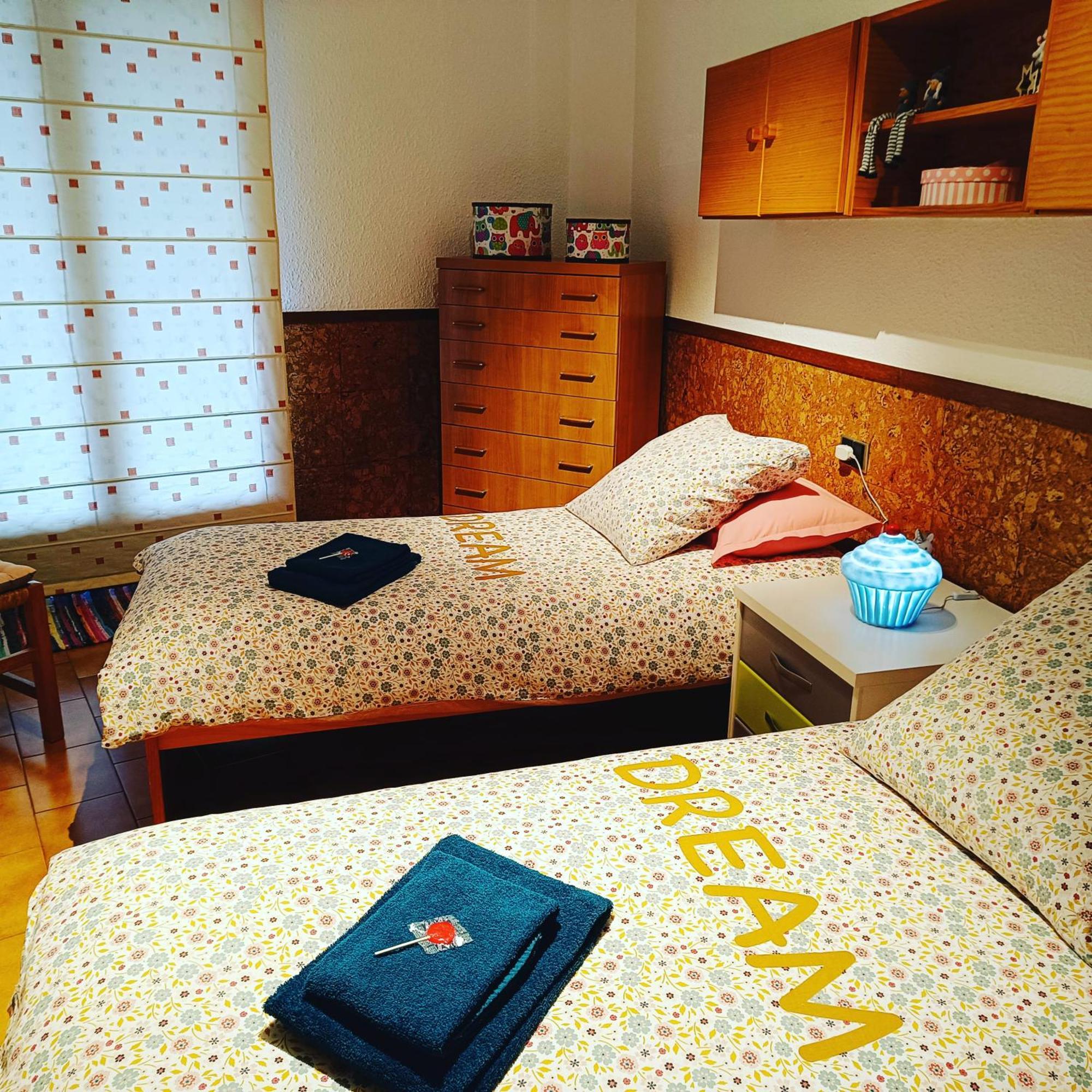 Apartamento Cal Jan Hut6-8208 Aixovall Exterior foto