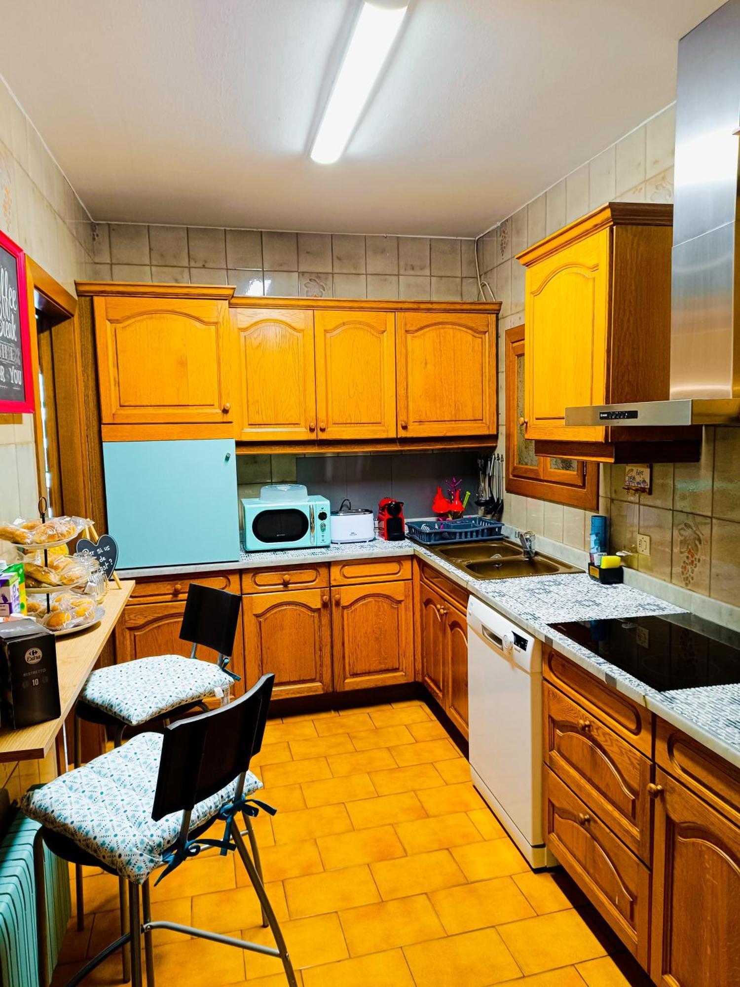 Apartamento Cal Jan Hut6-8208 Aixovall Exterior foto